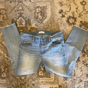 Loft skinny denim